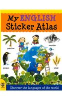 My English Sticker Atlas