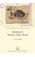 Unamuno's Theory of the Novel