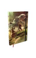 John Carter of Mars - Prince of Helium Notebook