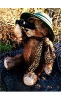 Safari Teddy Journal
