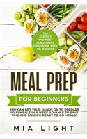 Meal Prep for Beginners