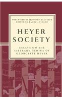Heyer Society - Essays on the Literary Genius of Georgette Heyer