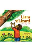 Liam and the Lizard
