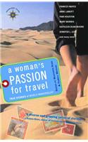 Woman's Passion for Travel