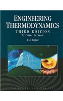 Engineering Thermodynamics