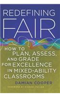 Redefining Fair