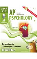 AP Psychology Cram Kit