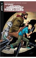 Archer & Armstrong Volume 3