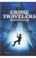 Crime Travelers Notebook