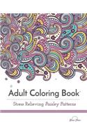 Stress Relieving Paisley Patterns