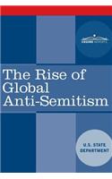 Rise of Global Anti-Semitism
