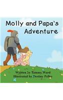 Molly and Papa's Adventure