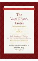 Vajra Rosary Tantra