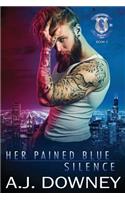 Her Pained Blue Silence