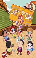 Safety Pledge - Indoor (Book One)