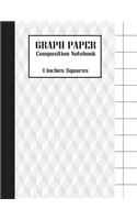 Graph Paper Composition Notebook