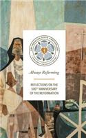 Always Reforming