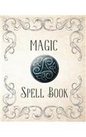 Magic Spell Book