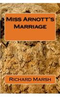 Miss Arnott's Marriage