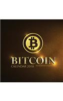 Bitcoin Calendar 2018: 16 Month Calendar