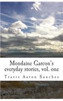 Mondaine Garçon's everyday stories, Vol. 1