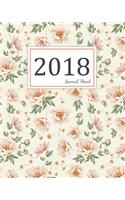 2018 Journal Floral