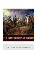 Conquerors of Europe: The Lives and Legacies of Julius Caesar and Napoleon Bonaparte