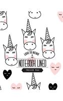 Notebook Lined