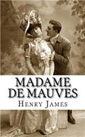 Madame de Mauves