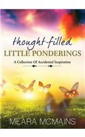 Thought-Filled Little Ponderings