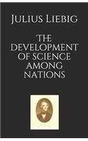 development of science among nations