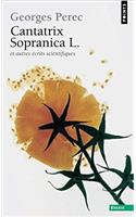 Cantatrix Sopranica L Et Autres Recits Scientifiques