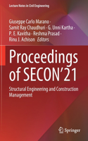 Proceedings of Secon'21