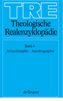 Arkandisziplin - Autobiographie