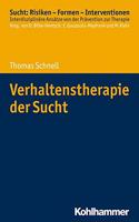 Verhaltenstherapie Der Sucht