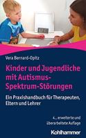 Kinder Und Jugendliche Mit Autismus-Spektrum-Storungen