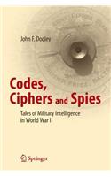 Codes, Ciphers and Spies