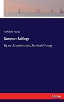Summer Sailings