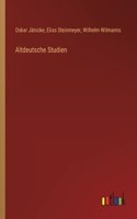Altdeutsche Studien