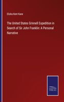 United States Grinnell Expedition in Search of Sir John Franklin