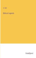 Biblical Legends