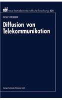 Diffusion Von Telekommunikation