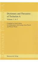DICTIONARY AND THESAURUS OF TOCHARIAN A