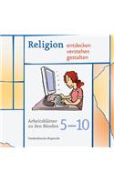 Religion Entdecken - Verstehen - Gestalten