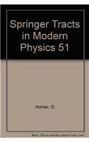 Springer Tracts in Modern Physics