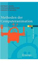 Methoden der Computeranimation