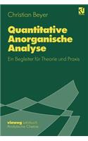 Quantitative Anorganische Analyse