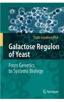 Galactose Regulon of Yeast