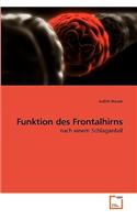 Funktion des Frontalhirns
