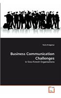 Business Communication Challenges